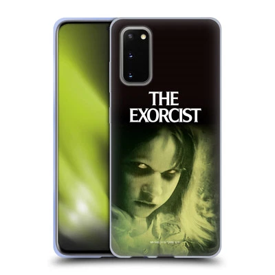 OFFICIAL THE EXORCIST GRAPHICS SOFT GEL CASE FOR SAMSUNG PHONES 1 - Image 1 of 4