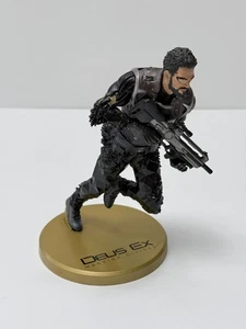 Figura Deus Ex Mankind Divided Edición Coleccionista Adam Jensen 9" 2016 Estatua - Imagen 1 de 3