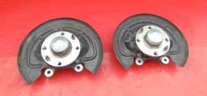 12 13 14 15 16 17 FIAT 500 2DR REAR BRAKE KNUCKLE SPINDLE SET PAIR BOTH OEM - Picture 1 of 4
