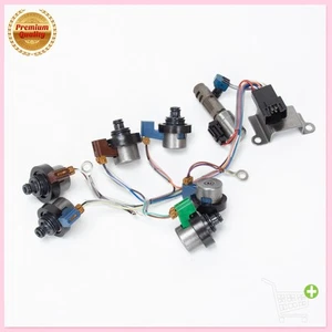 Transmission Shift Solenoid Kit 4EAT For 2001-10 Subaru Solenoid Forester 2.5 L - Picture 1 of 6