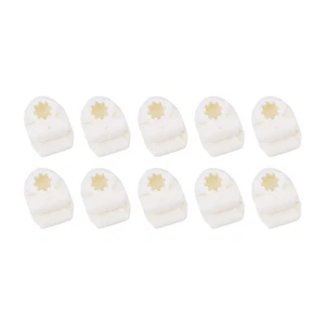 Hose Retaining Clips Pack of 6 Suitable for MK4 For Golf For Bora Vehicles - Picture 1 of 12