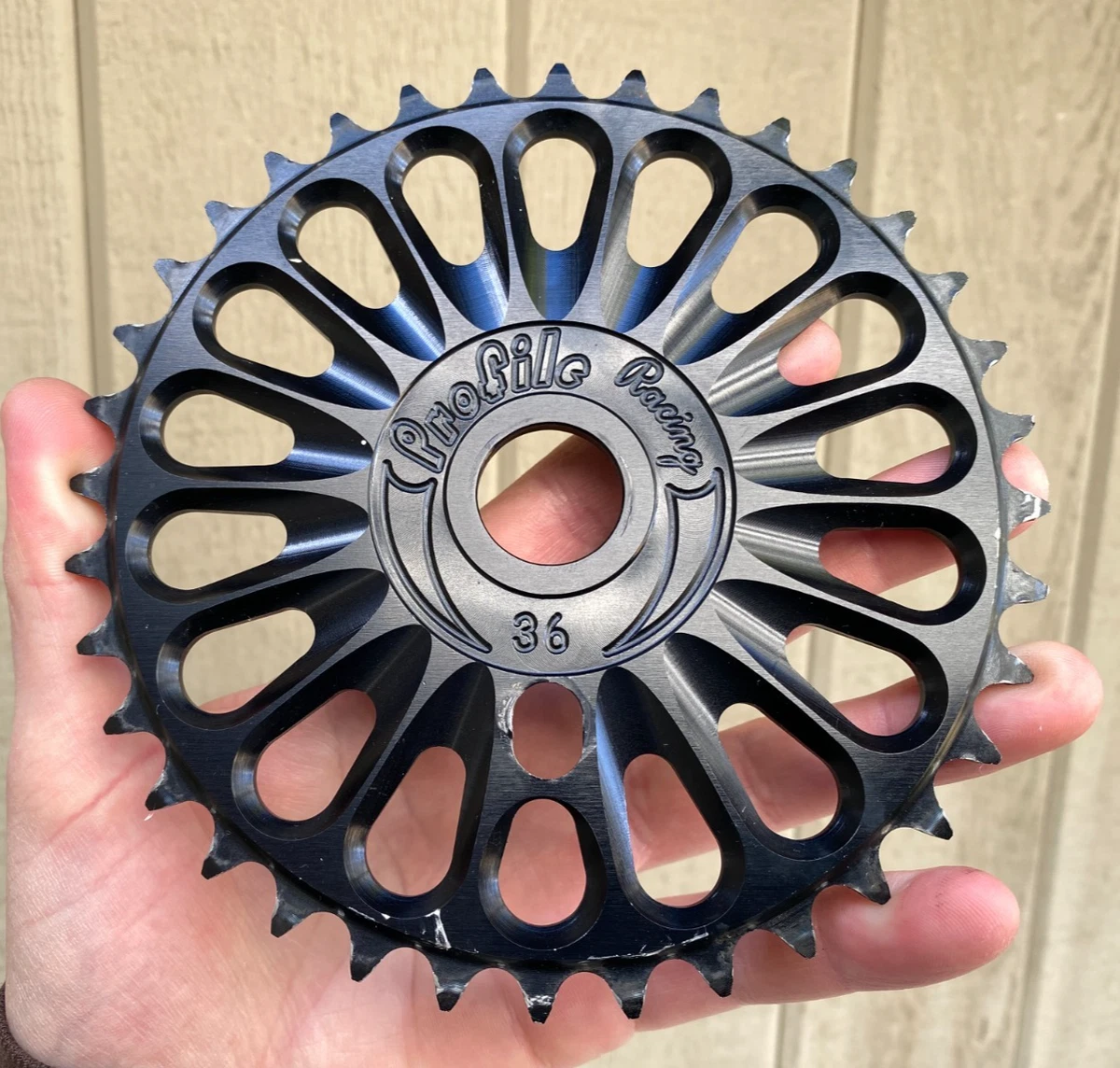 Profile Racing Bicycle Chainrings for sale | eBay