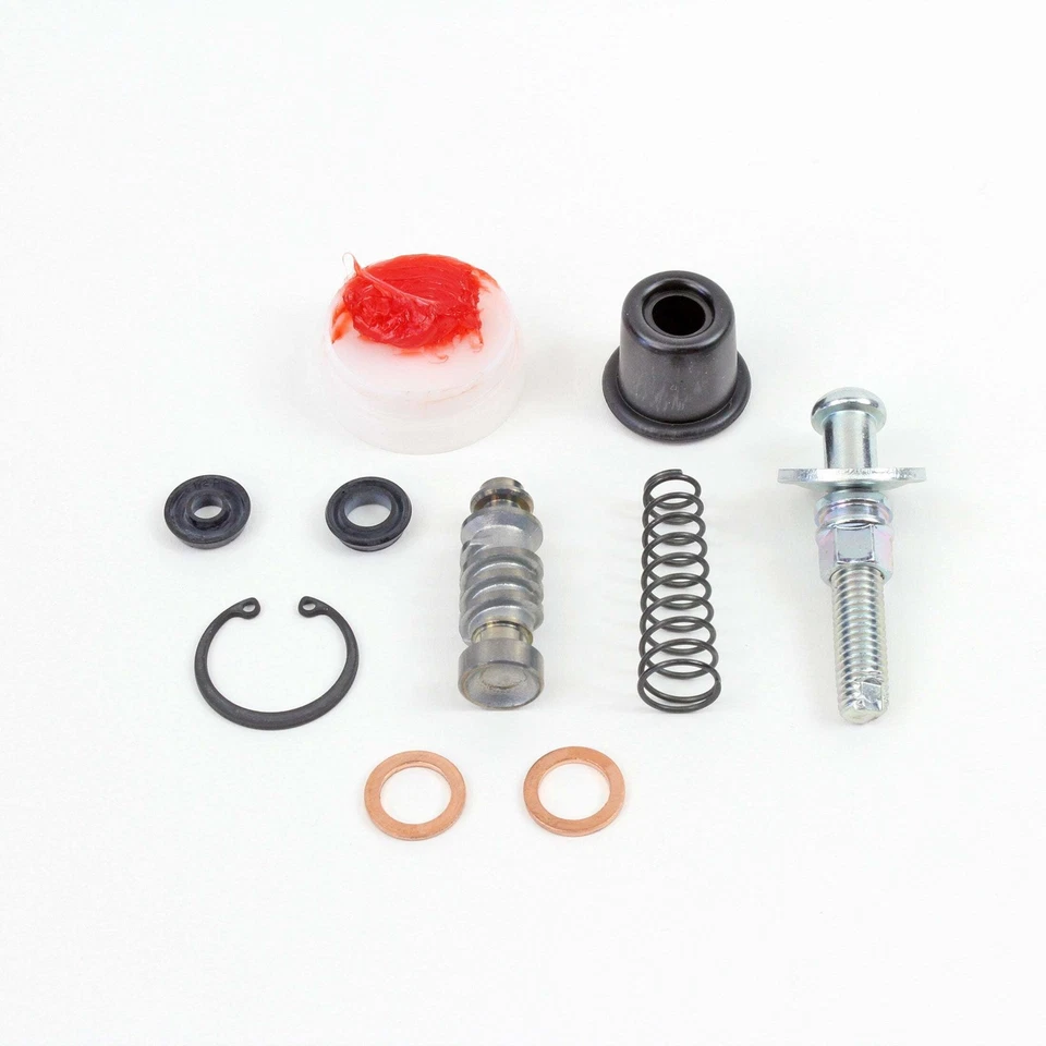 Kit de reconstrucción de cilindro maestro de freno para modelos Yamaha seleccionados trasero 1FK-W0042-50 Foto 1 de 4