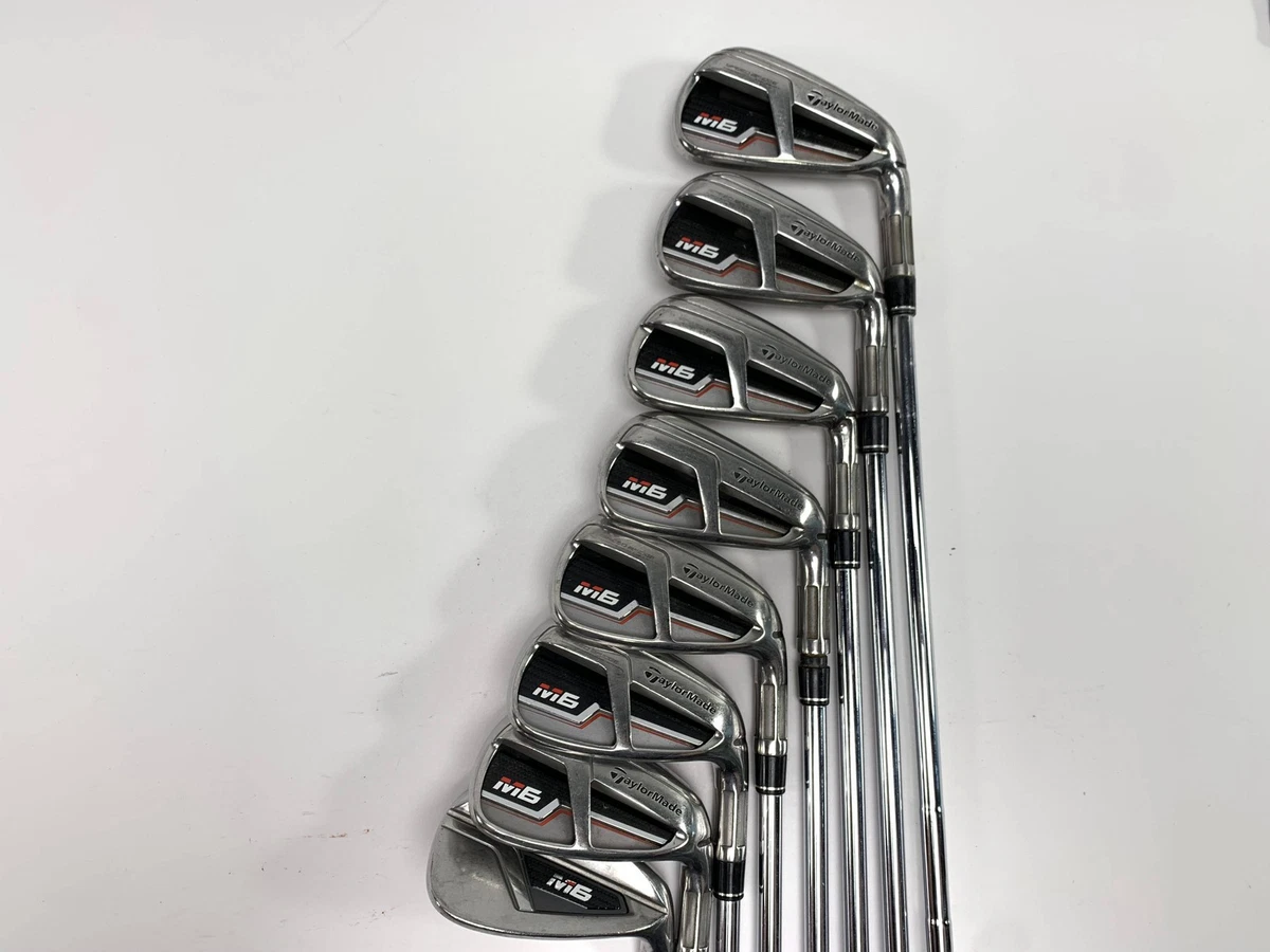 X028 TaylorMade M6 メンズ ゴルフ 3W フレックスS X028 TaylorMade M6