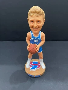 RARE NEW FOCO Indiana State Larry Bird Limited Edition Bobblehead /33333 - Picture 1 of 16