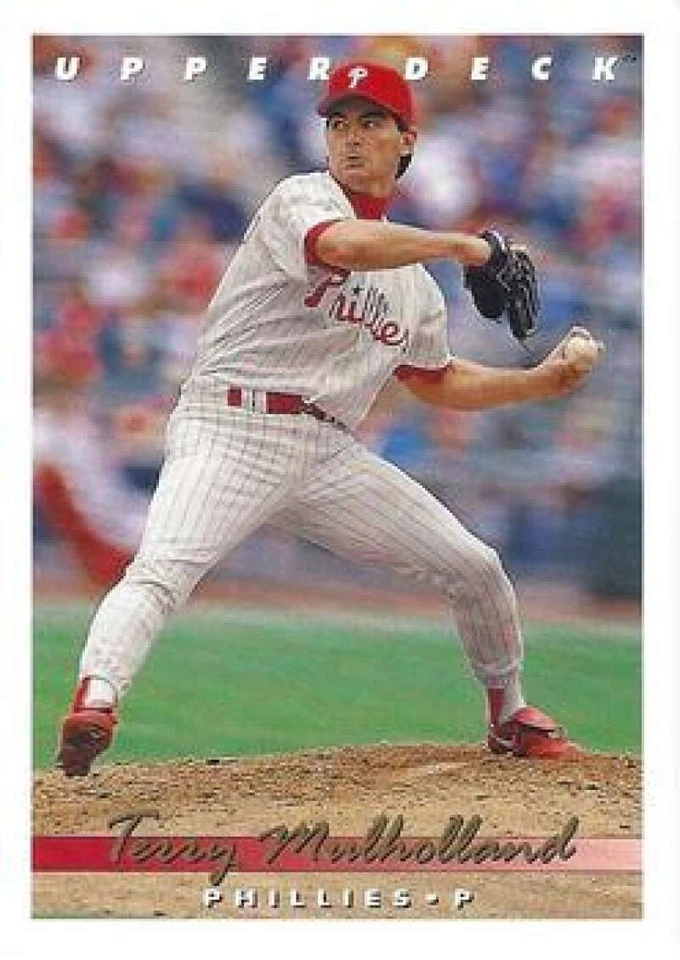 Tarjetas paralelas de béisbol MLB Upper Deck Gold Hologram 1993 a elegir de la lista 201-400 Foto 1 de 1