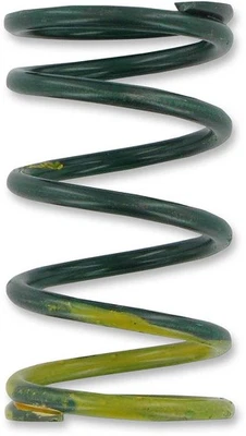 Comet Clutch Spring-Yellow/Green for 1987-1990 Ski-Doo Formula MX LT Snowmobile - Image 1 of 2