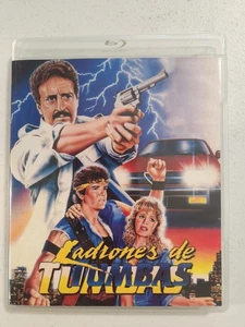 Grabräuber (Ladrones De Tumbas) (Blu-ray, 1989) - Bild 1 von 4