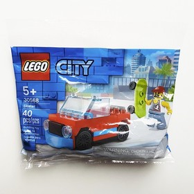 LEGO 30568 Skater | City Traffic | Sealed Polybag | 2021