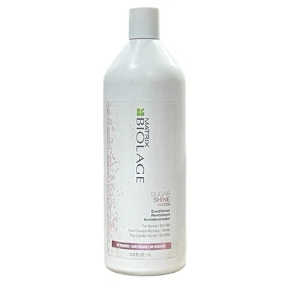 Matrix Biolage Sugar Shine System Conditioner 33.8 fl oz New - Image 1 of 4