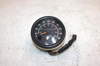 Arctic Cat Zr 500 Cc 2002 velocímetro fabricante original menos de 3 k millas 0620-238 SA4 Foto 1 de 4