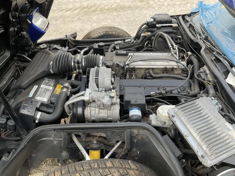 Engine 8-350 5.7L VIN P 8th Digit Fits 94 CAMARO 4176312 Foto 1 de 4