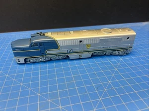 HO Scale ALCO PA-3 Locomotive Delaware & Hudson D&H - Tested - Picture 1 of 6