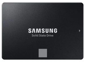 Samsung 860 EVO 500GB 2.5" SATA III SSD – Used & Tested – Excellent Health Fast - Picture 1 of 2