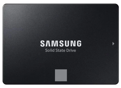 Samsung 860 EVO 500GB 2.5" SATA III SSD – Used & Tested – Excellent Health Fast - Image 1 of 2