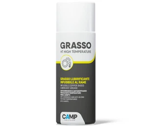 CAMP 1010400 - Grasso HT Spray - Grasso al rame per alte temperature - 400ml - Foto 1 di 1