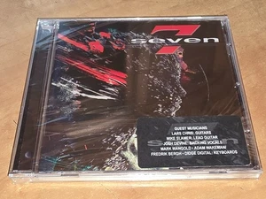 SEVEN CD 7, Escape 2014 * SEALED *Hard Rock/ AOR -Blue Tears -Face to face-Dare - Bild 1 von 2
