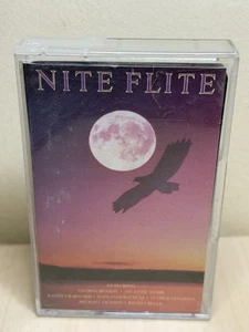 (LD230) Nite Flite, various artists - 1988 Cassette Tape - Picture 1 of 4
