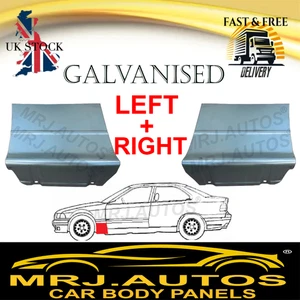 PARA BMW 3 E36 CUPÉ CABRIO 90-00 ALERÓN DELANTERO REPARACIÓN CARROCERÍA INFERIOR PANEL ALERÓN ALFÉIZAR - Imagen 1 de 4