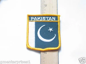 Patch vintage Pakistan (#50) * - Foto 1 di 1