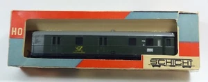 Schicht 108/933 Postwagen der Deutschen Post DDR H0 1:87 in OVP #2 - Bild 1 von 4