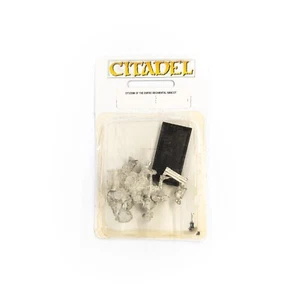 Warhammer Fantasy - The Empire - Citizens, Regiment Mascot [Metal] Oso Nuevo en caja - Imagen 1 de 3