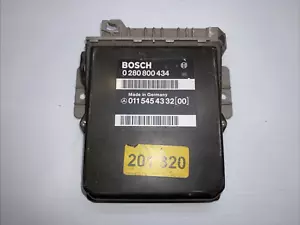 Used Mercedes 300CE M104 C124 ECU Engine Control Module 0115454332 1990 To 1992 - Picture 1 of 5