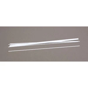 Evergreen EVG8606 HO Strip 6 x 6 (10) - Picture 1 of 1