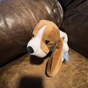 Webkinz Hound Hund, neu mit Etikett & versiegelter Code ** schneller Versand ** rauchfreier Lagerbestand ** - Bild 1 von 4