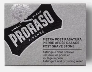 100g Alaunstein PRORASO After Shave Stone Blutstiller Deodorant 100% Kaliumalaun - Bild 1 von 1