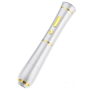 Mast P40 Wireless Tattoo Gun Rotary Machine Pen 2.5mm Stroke Permanent Makeup - Picture 1 of 13