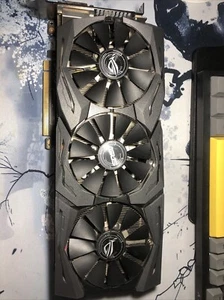 G force Gtx 1060 Strix 6gb - Picture 1 of 6