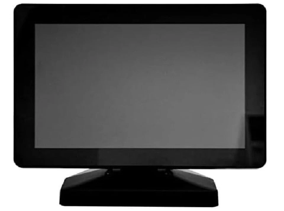Mimo Monitors Vue HD UM-1080CP-B 10.1" LCD Touchscreen, Black *WITHOUT CABLES* - Image 1 of 1