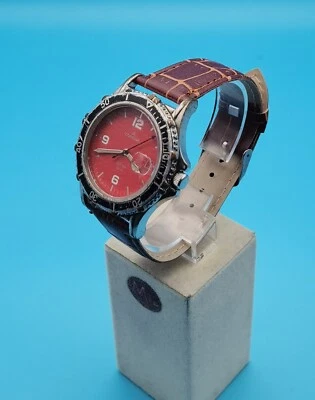 Vintage Dugena Sea Tech WR100 Quartz Herren Armbanduhr in guter Erhaltung - Bild 1 von 4