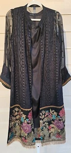 pakistani shalwar kameez chiffon - Picture 1 of 2