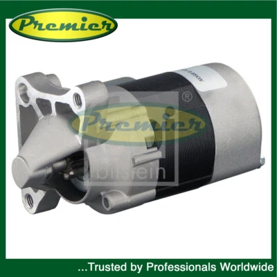 Premier Starter Motor Fits Renault Megane Scenic Clio 1.4 1.6 7711135849 - Image 1 of 2