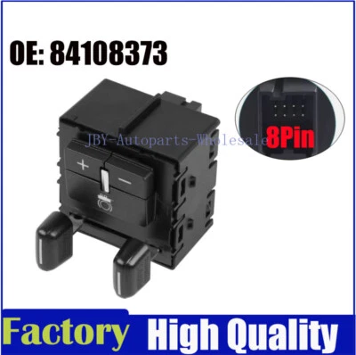 Trailer Brake Control Switch For 2015-2021 Chevy Silverado Suburban GMC Sierra - Image 1 of 4