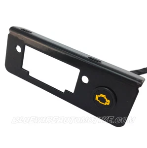 UNIVERSAL STANDALONE LS1 LS2 OBD2 DIAGNOSTIC MOUNTING BRACKET + LED ENGINE LIGHT - Bild 1 von 4