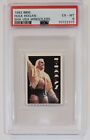 1982 BBM Hulk Hogan PSA 6 EX-Mint SHA USA Wrestlers Low Pop Rare 