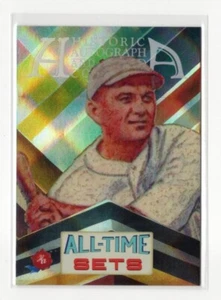 2025 Historic Autographs All-Time Sets Heinie Manush (1933) Tier 1 #65 /800 - Bild 1 von 1