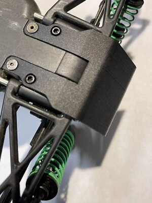 ADDITIVE RC Losi XX4 Stoßstange vorne