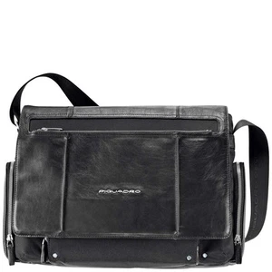 Piquadro Link Black Computer Messenger Bag CA1592LK/N - Picture 1 of 1