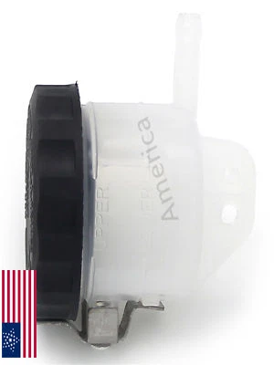 For Kawasaki Front Brake Fluid Reservoir Tank Z1000SX 11-2016 ZR1000 Z1000 07-09 Foto 1 de 4