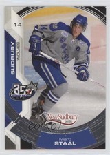 2006-07 Extreme Sudbury Wolves Marc Staal #14