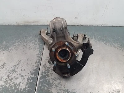 Chevy Corvette C7 GS 2017 buje delantero derecho brazo de control nudillo - * #5772 V10 Foto 1 de 4