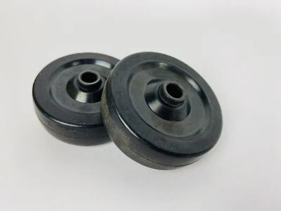 Precor M9.23 M9.27 Treadmill Transport Wheel (WP120) - Image 1 of 4