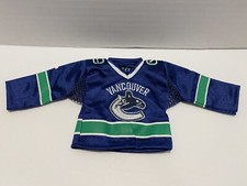 2007-08 Upper Deck Mini Jersey Collection Mini Jerseys Home Roberto Luongo NHL!