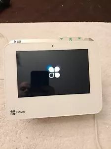 Clover Mini Wi-Fi Point of Sale System POS Model: C300 - UNTESTED - Picture 1 of 6