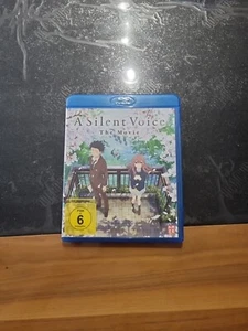 A Silent Voice Blu Ray - Bild 1 von 3