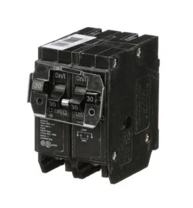 Eaton BR 120/240V 30A Plug-On Circuit Breaker - BQ230230 - Picture 1 of 4